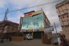 Address of Hotel O Lower Mawprem Shillong Formerly Solace Residency