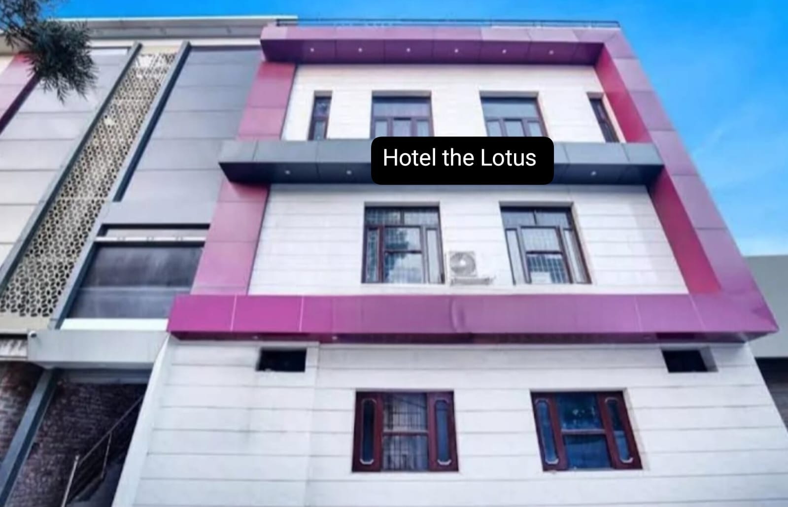 Hotel The Lotus Inn - Tap to explore photos