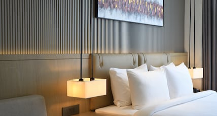 Ramada by Wyndham Sonipat, Murthal Room Type - King Bed, Deluxe Room Ramada by Wyndham Sonipat, Murthal Room Type - King Bed, Deluxe Room
