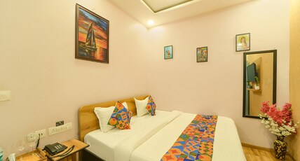 FabHotel Blooming Beds Prime Room Type - Deluxe Room