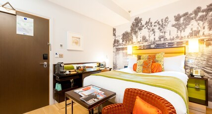 Hotel Indigo London-Paddington Room Type - 1 Queen Standard