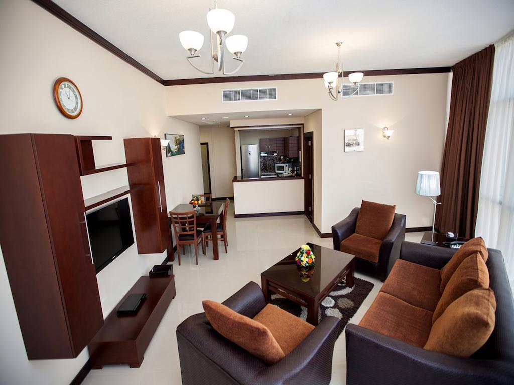 Xclusive Maples Hotel Apartment - Bur Dubai - Tap to explore photos