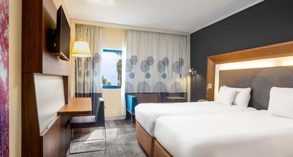 Novotel Port Harcourt Room Type - Standard Room with 1 double bed Novotel Port Harcourt Room Type - Standard Room with 1 double bed