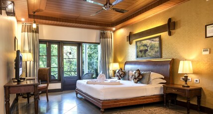 Aahana Resort & Spa - Jim Corbett Room Type - Rangers Suite