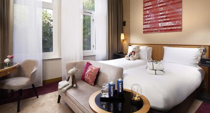 Sofitel Legend The Grand Amsterdam Room Type - Family Room