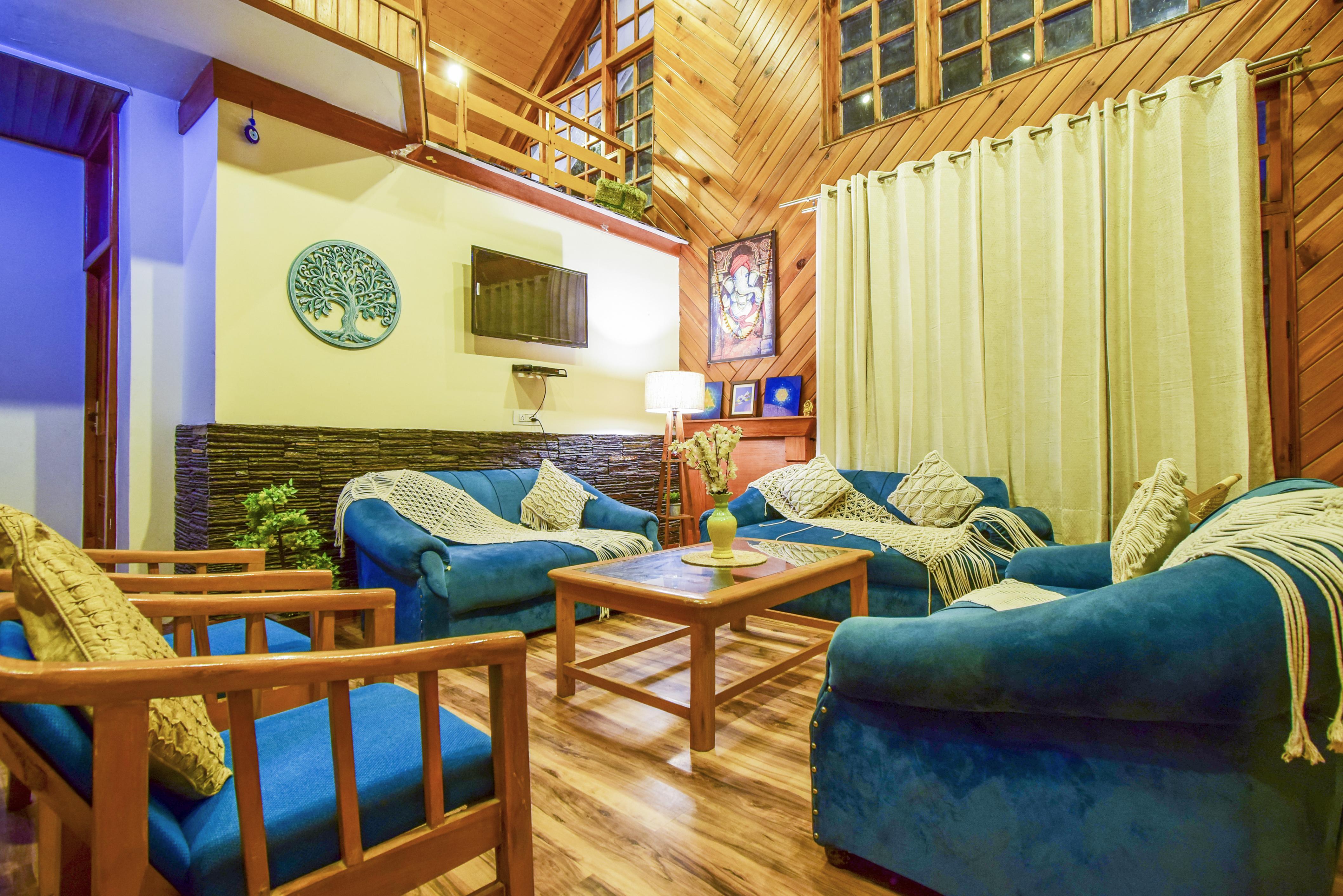 BOHO 5 BHK Luxury Villa - Tap to explore photos
