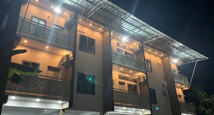Serinity 2 BHK Apartment near Rajagiri Hospital Room Type - Serinity 2 BHK Apartment near Rajagiri Hospital