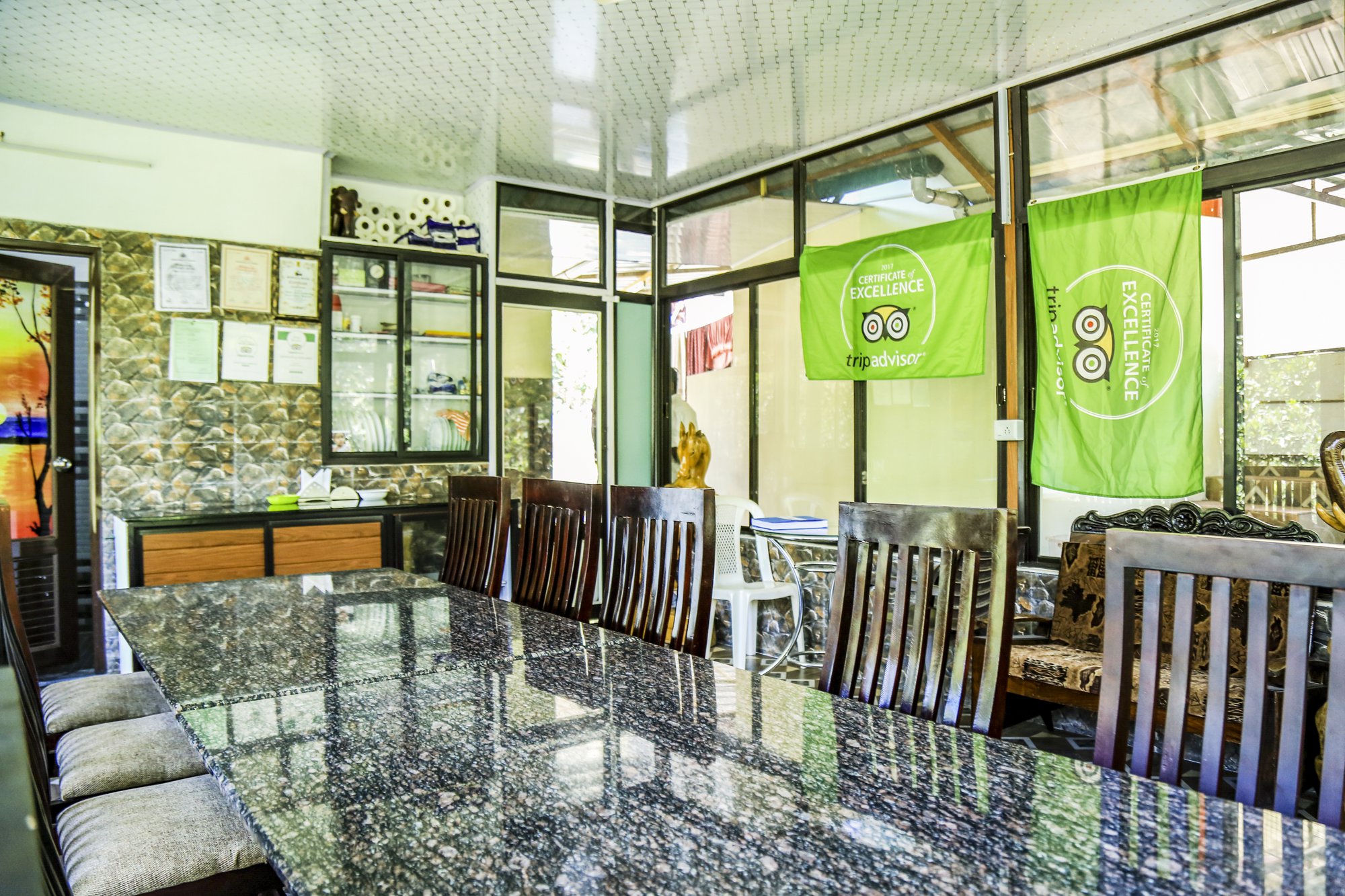 River Rock Homestay | Rooms & Caretaker - Tap to explore photos