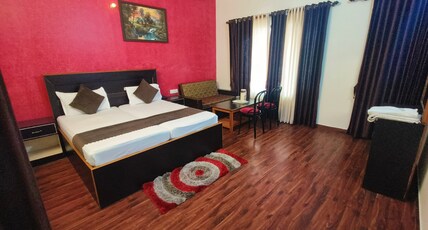 Hotel Himadri Room Type - Super Executive