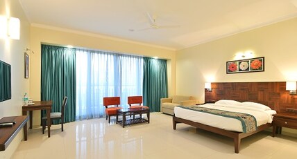 Club One Room Type - Deluxe Room