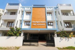 Address of Starlight Hotels OMR Thoraipakkam