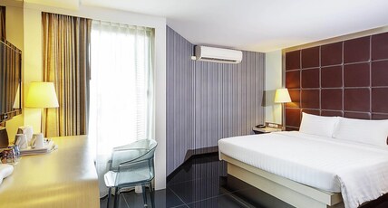 ibis Styles Chiang Mai Room Type - Superior Room with 1 king-size bed