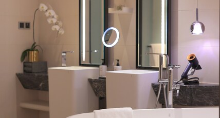 InterContinental Hotels BEIJING SANLITUN, an IHG hotel Room Type - 2 Twin Classic Club Lounge Access