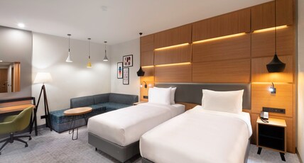 Holiday Inn YEREVAN - REPUBLIC SQUARE Room Type - 2 Twin Premium