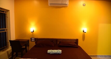 Aatithyam Beach Front Resort Room Type - Deluxe rooms