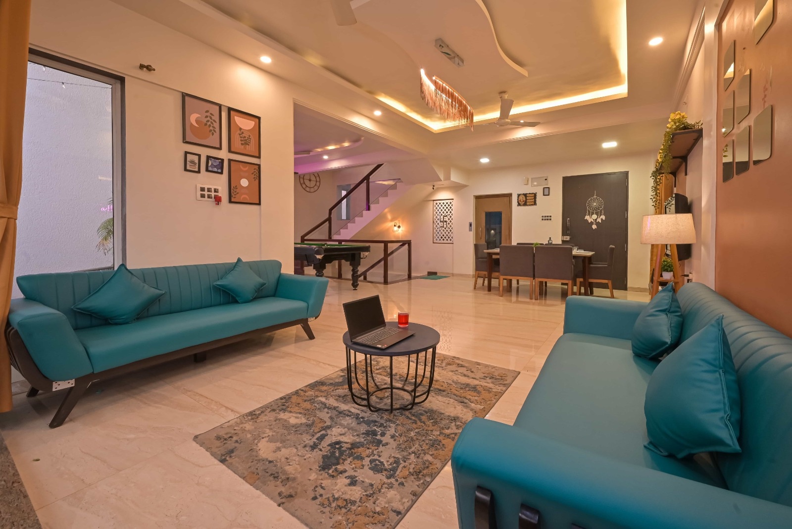 4BHK Utsav Villa By Tropicana Stays - Tap to explore photos