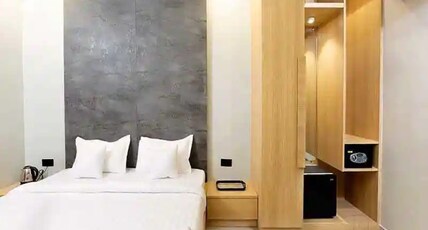 NK 7 Room Type - Standard Room