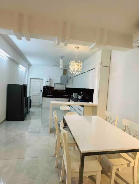 White House 3bhk Villa Sky View Theatre Jacuzzi - Tap to explore photos