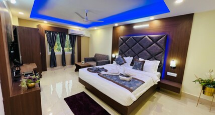HR Garden (Hotel & Resort) Room Type - Suite Room