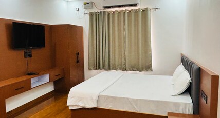 Hotel Manas Room Type - Super Delux Room