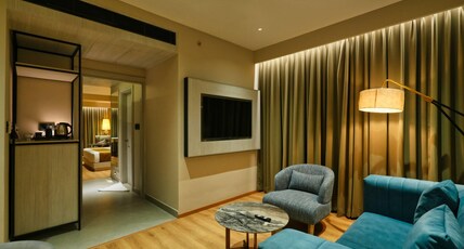 MESTA HOTEL Room Type - GRANDOISE SUITE