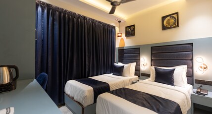 Windsor Castle Room Type - Executive Twin