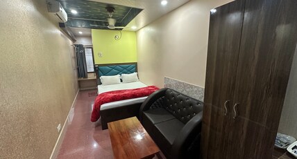 Hotel Chandan Room Type - Double Deluxe