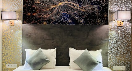 Tarani.IN Room Type - Grand Room