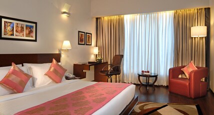 Hotel Sewa Grand Room Type - Deluxe Room