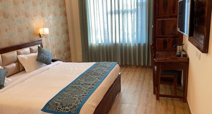 Grand Kukas Residency Room Type - Super Deluxe