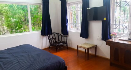 HappyHuts at Green valley view Room Type - Budget Double Room