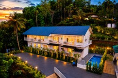 Ice Cliff Pool Resort Munnar By VOYE HOMES