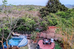 Dharaa a serene retreat