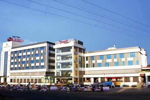 Hotel Preeti Executive