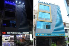 BMC FUNCTION HAALL & RESIDENCY