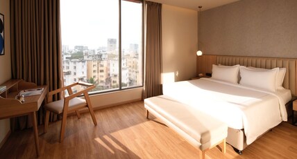Treat Hotel Nashik City Center Room Type - Superior Urban View Room Treat Hotel Nashik City Center Room Type - Superior Urban View Room
