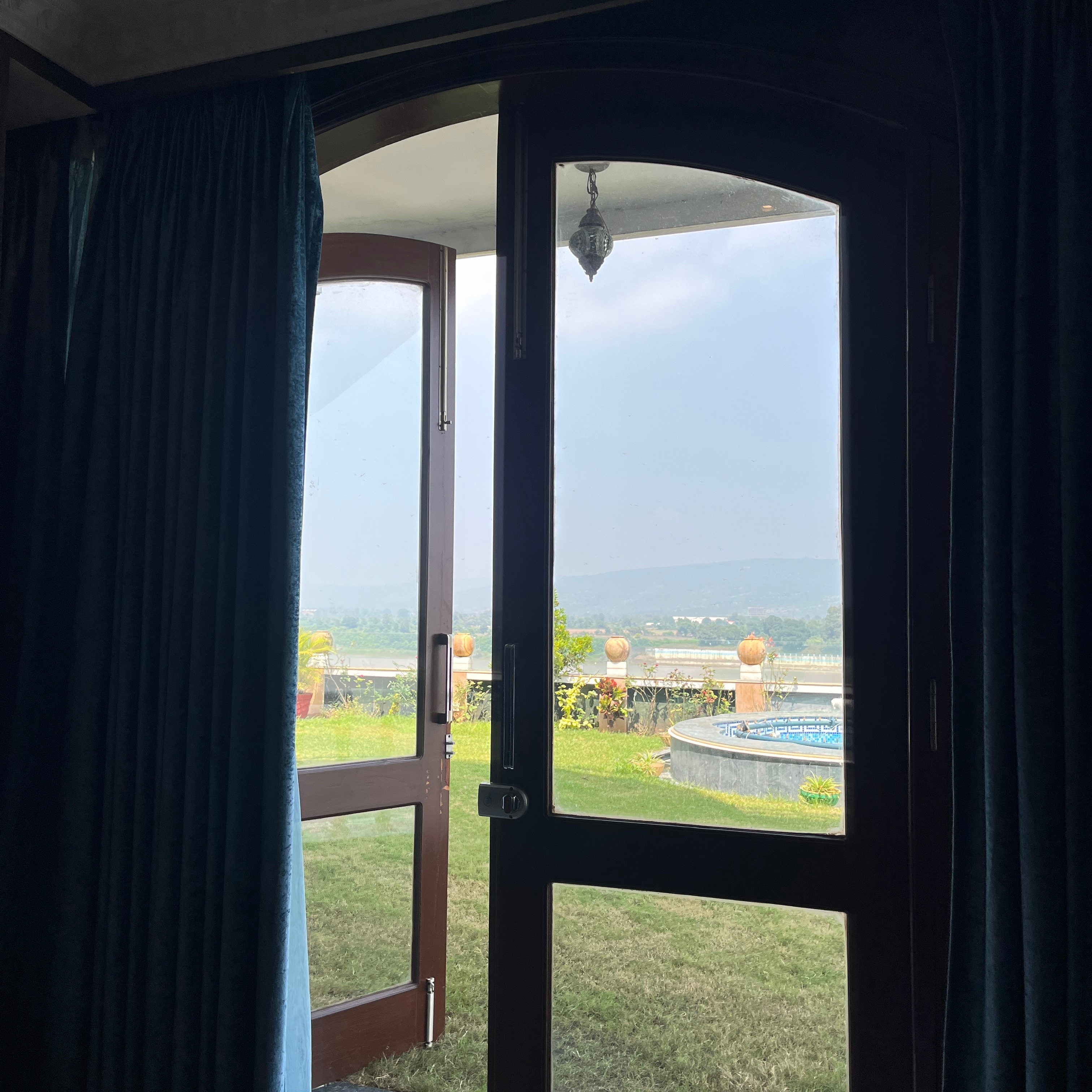 TreeHouse Narmade - A Riverfront Resort & Spa Narmadapuram - Tap to explore photos