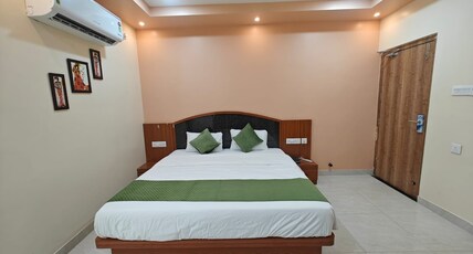 Twilight Residency Room Type - Gold Room Single Bed