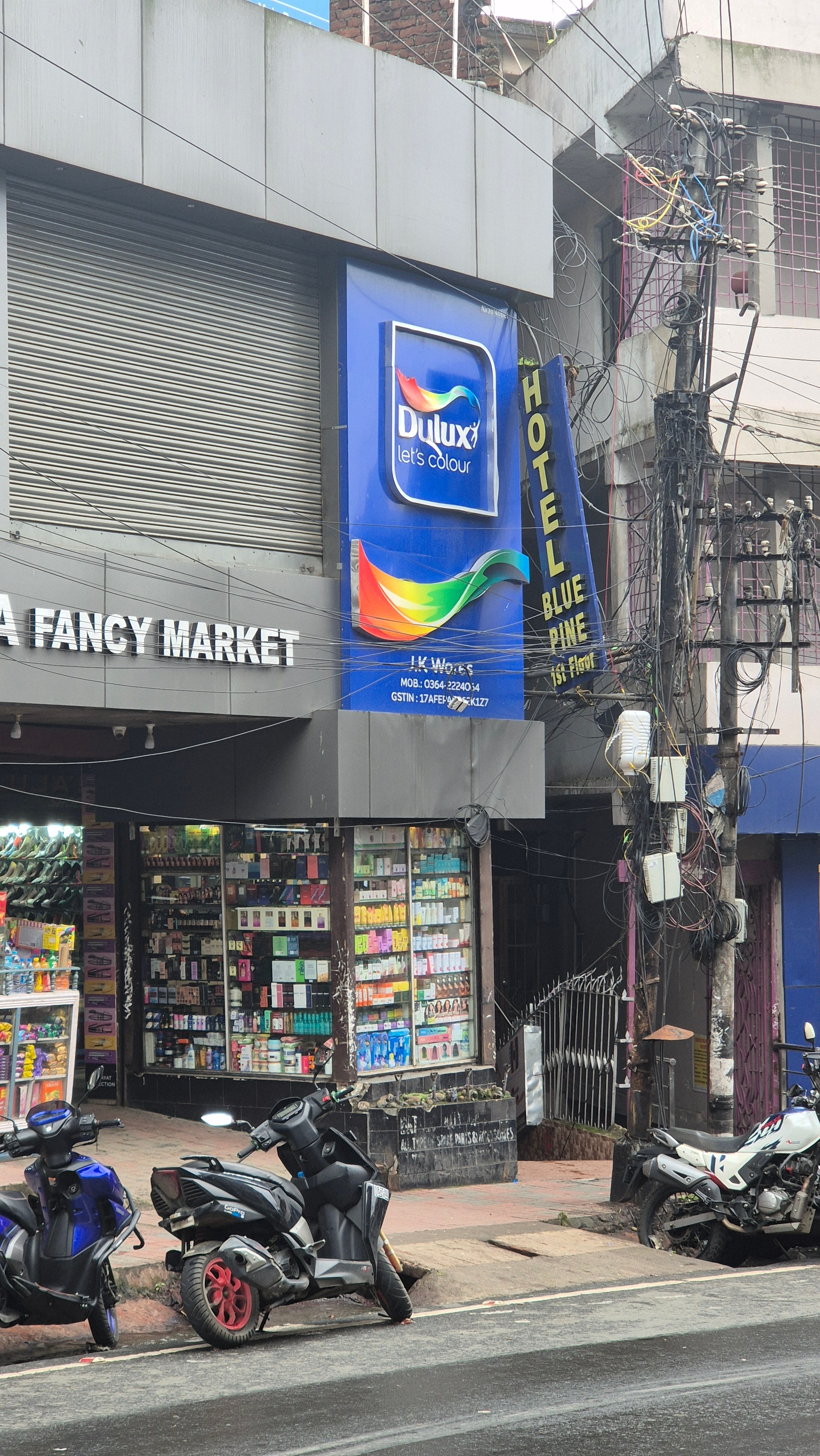 HOTEL BLUE PINE - Tap to explore photos