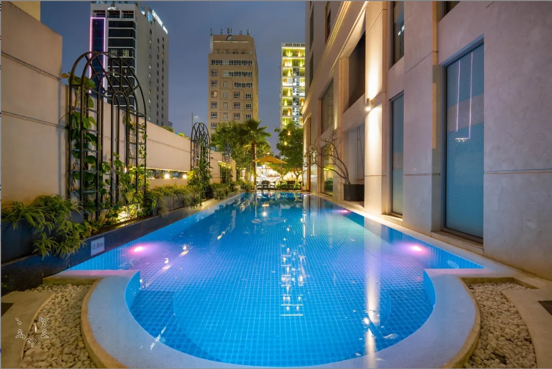 Hadana Boutique Hotel Da Nang - Tap to explore photos