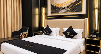Aquila Grand Suites Room Type - Aquila Regal Suite Aquila Grand Suites Room Type - Aquila Regal Suite