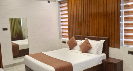 Merjins Paraiso Room Type - Mountain View Suite Merjins Paraiso Room Type - Mountain View Suite