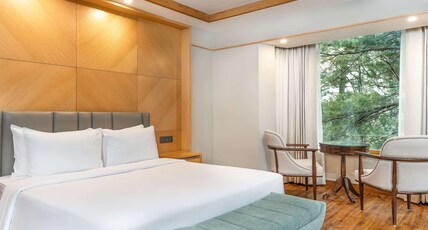 Radisson Golf Resort Pahalgam Room Type - Junior Suite