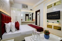 Hotel Nancy Dx Near New Delhi Railway Station