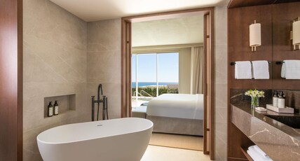Fairmont La Hacienda Costa del Sol Room Type - EL FARO POOL VILLA 5 Bedroom 800sqm