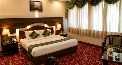 Hotel Lawrence Room Type - Suite Room
