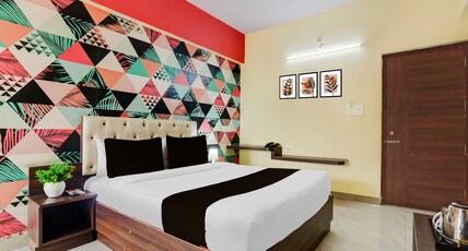 Collection O Summanahalli Bus Stand Formerly Elevate 58 Room Type - Classic with Twin Bed
