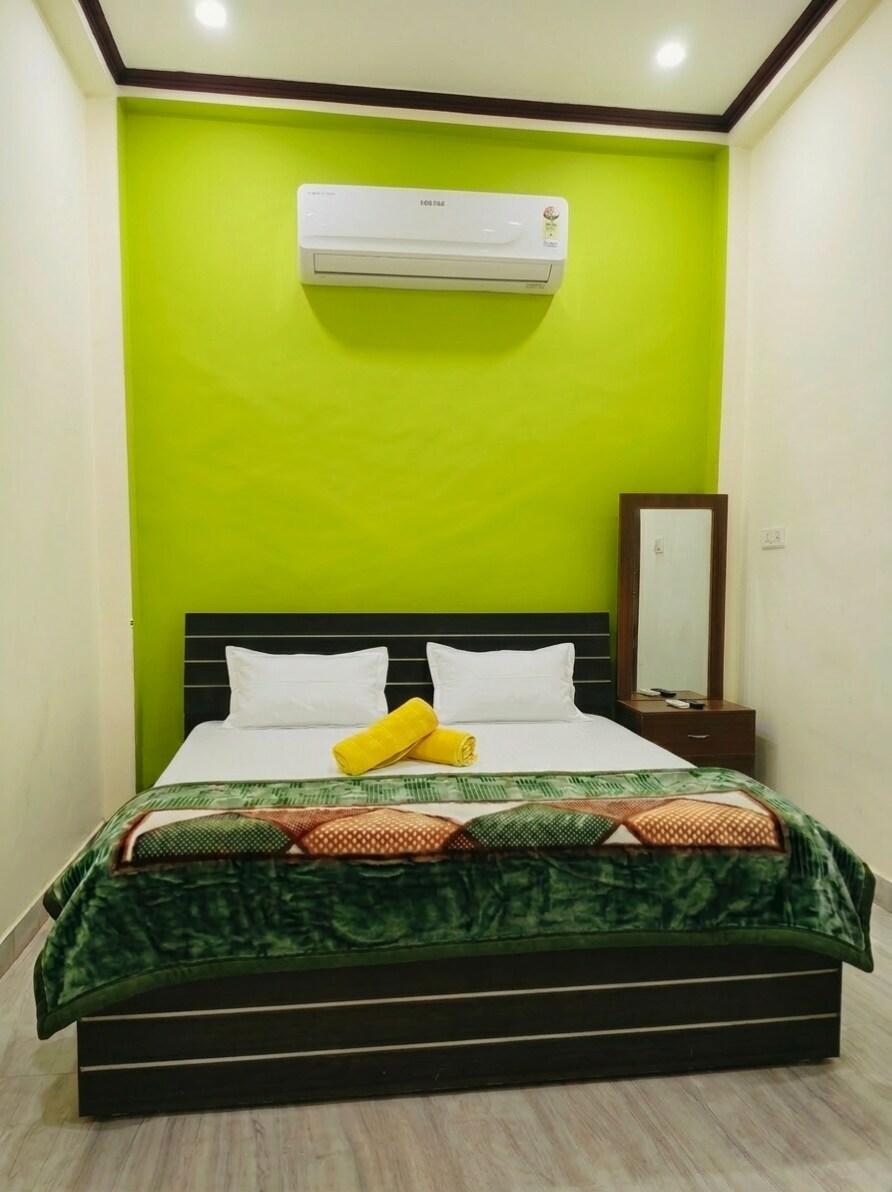 Om Homestay | Entire 3BHK Home - Tap to explore photos