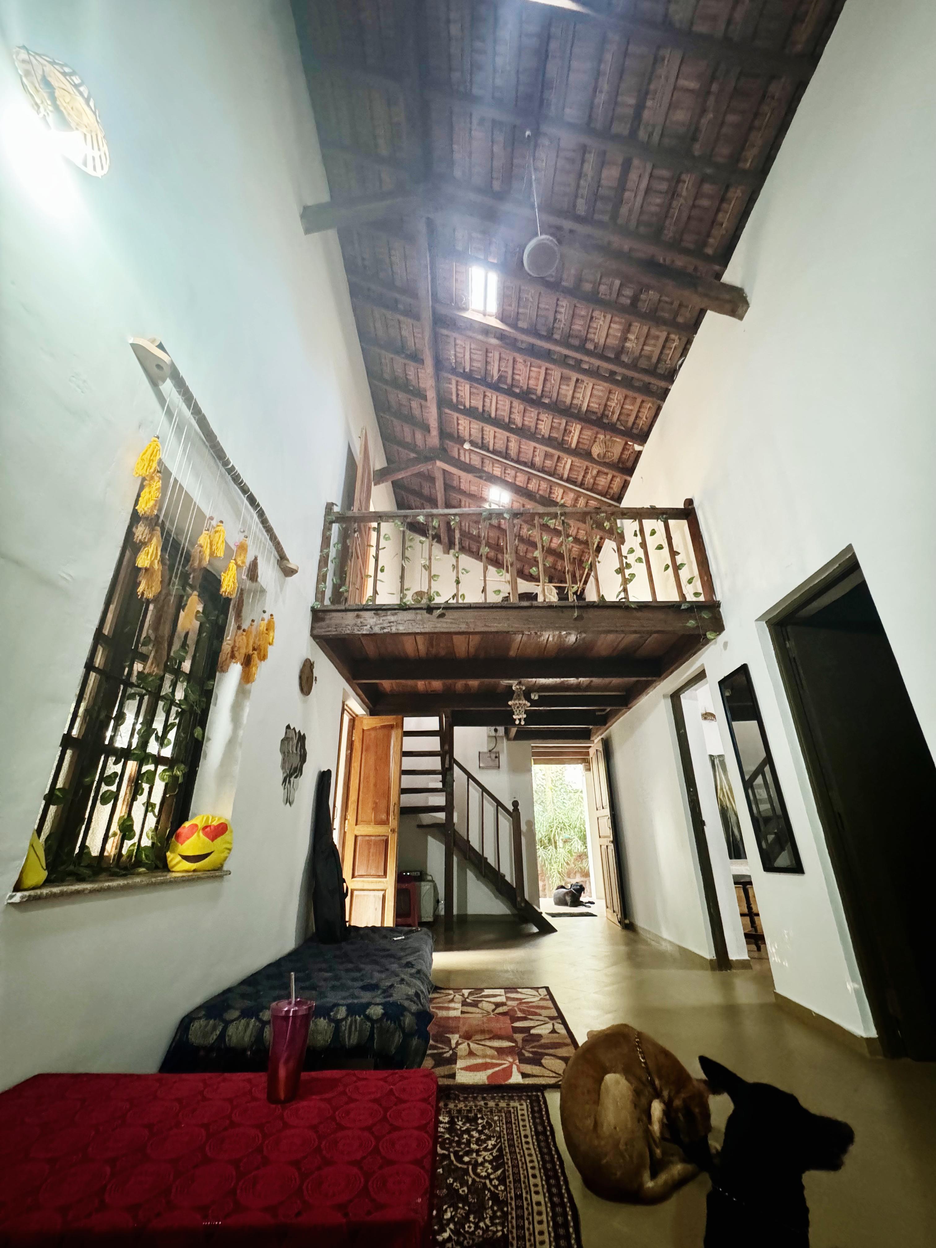 The Sunset Chalet Anjuna - Tap to explore photos