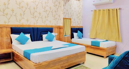 Shree Manglam residency Room Type - Luxury Family room with ac Shree Manglam residency Room Type - Luxury Family room with ac